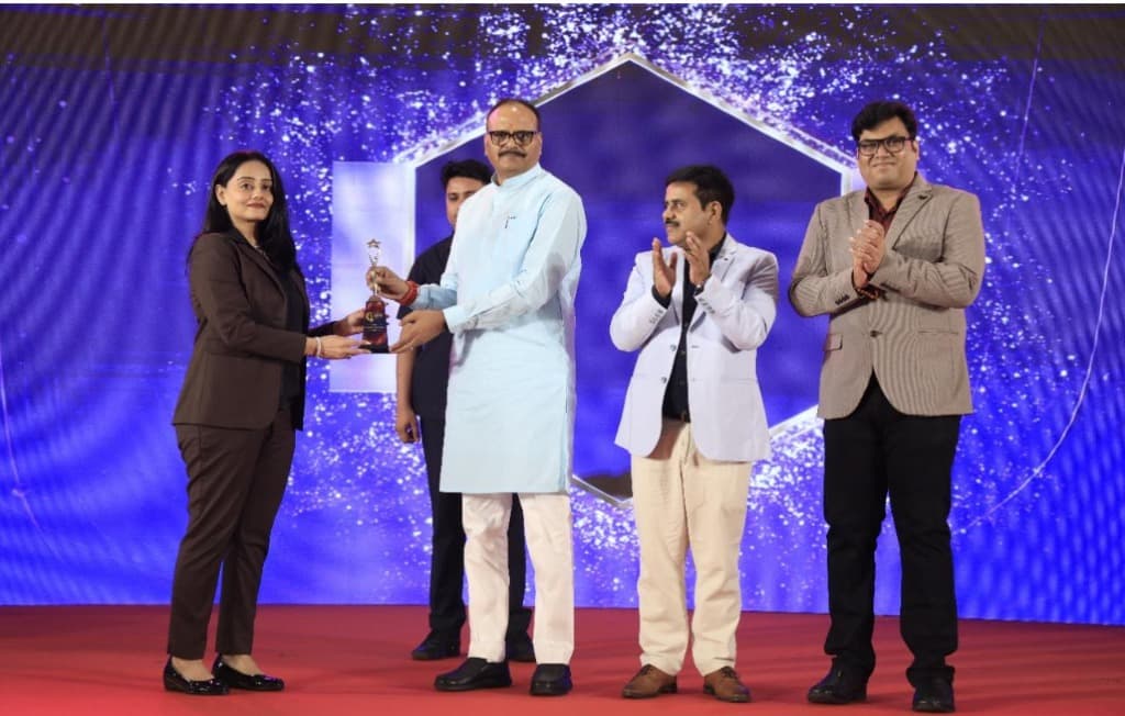 Client trust and recognized achievements