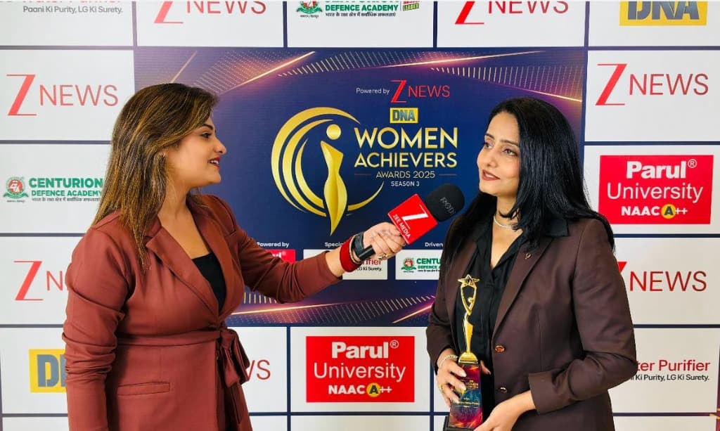 Award Presentation